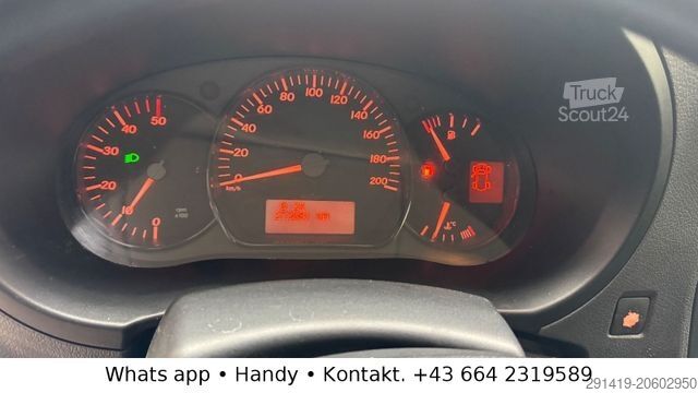 Κλειστό βαν MERCEDES-BENZ Citan Kasten 108 CDI lang BJ 2013