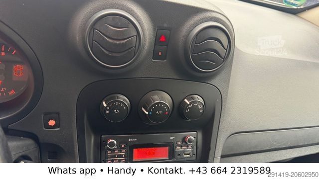 Κλειστό βαν MERCEDES-BENZ Citan Kasten 108 CDI lang BJ 2013