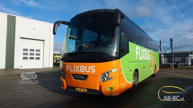 Туристический автобус VDL Futura FHD2 129-370 - 55 Sitze EURO 6