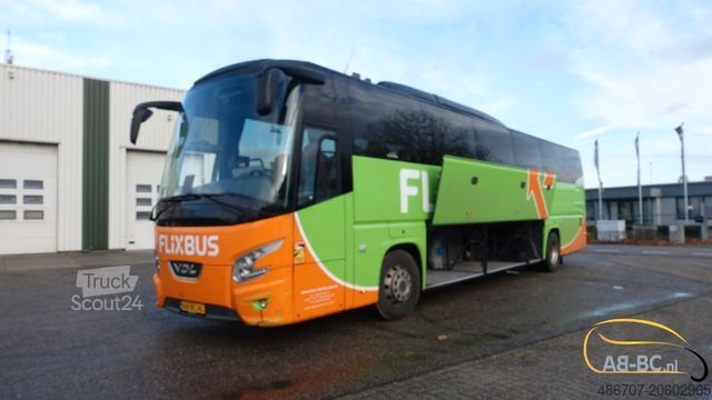 Туристический автобус VDL Futura FHD2 129-370 - 55 Sitze EURO 6