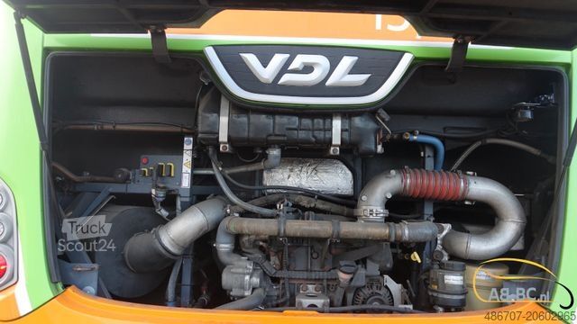 Туристический автобус VDL Futura FHD2 129-370 - 55 Sitze EURO 6