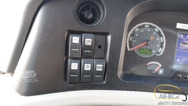 Туристический автобус VDL Futura FHD2 129-370 - 55 Sitze EURO 6