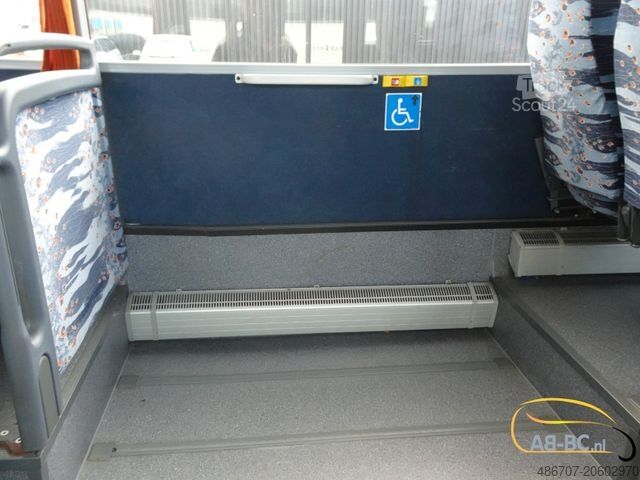 Междугородний автобус VAN HOOL T915 Atlino 50  Sitze euro 5