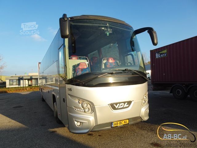 Autobus za međugradski prevoz VDL Futura FHD2 129-370 - 55 Sitze EURO 6