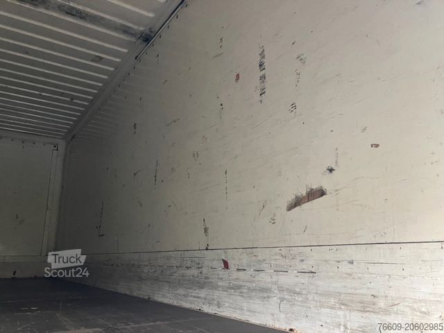 Remorque porte-caisson KRONE Wechselbrücke Koffer