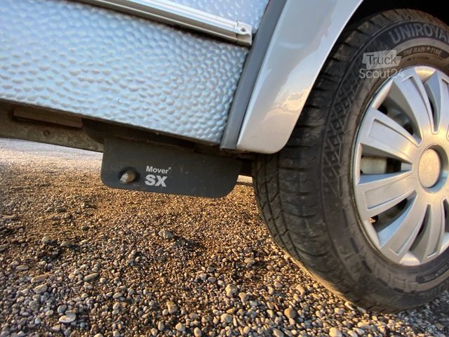 Wohnwagen FENDT Saphier 470 TF, Mover, Klima, Markise