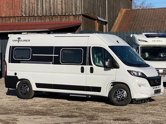 Camper VANTOURER 600MQ, D ,Dieselstandheizung