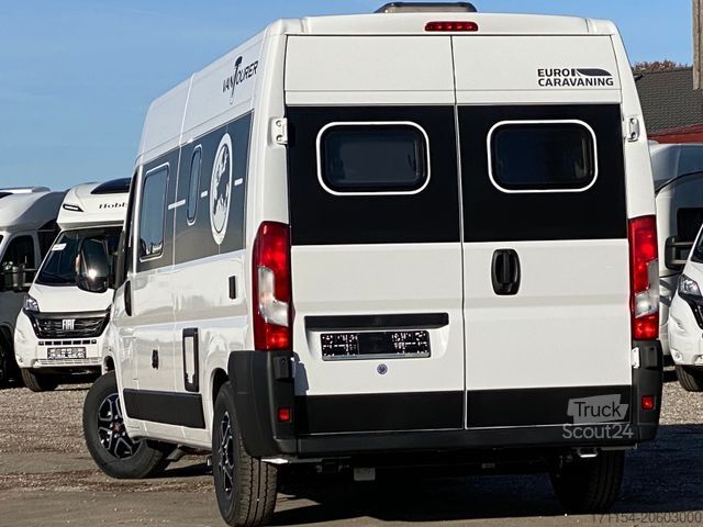 Camper VANTOURER 600MQ, D ,Dieselstandheizung