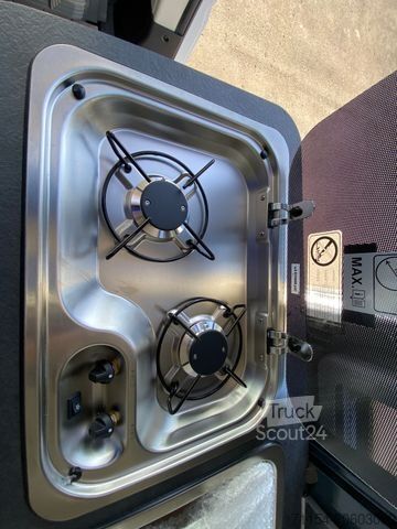 Kastenwagen Wohnmobil / Campervan VANTOURER 600MQ, D ,Dieselstandheizung