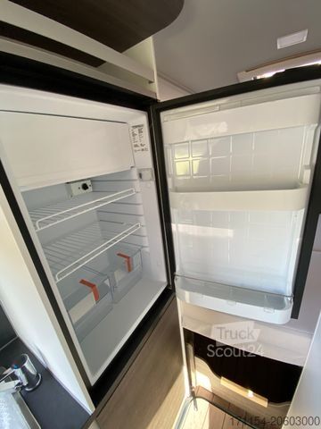 Camper VANTOURER 600MQ, D ,Dieselstandheizung