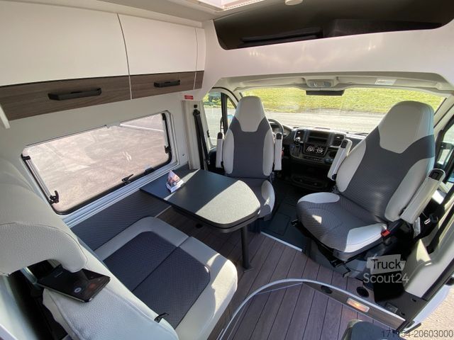 Автодім VANTOURER 600MQ, D ,Dieselstandheizung