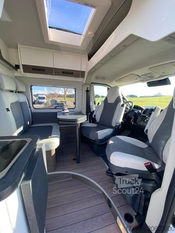 Camper van VANTOURER 600MQ, D ,Dieselstandheizung