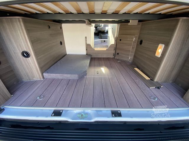 Camper VANTOURER 600MQ, D ,Dieselstandheizung