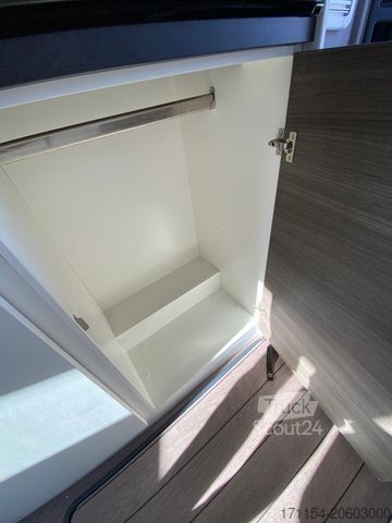 Camper VANTOURER 600MQ, D ,Dieselstandheizung