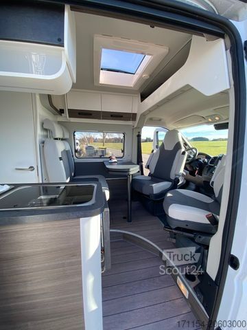 Camper VANTOURER 600MQ, D ,Dieselstandheizung