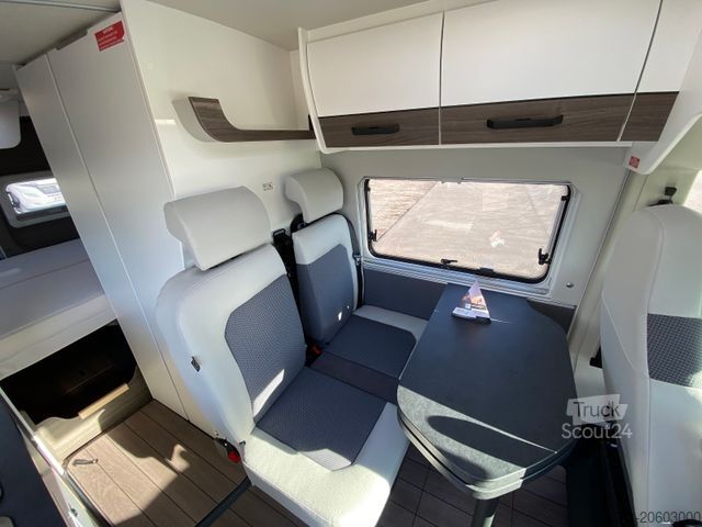 Camper VANTOURER 600MQ, D ,Dieselstandheizung