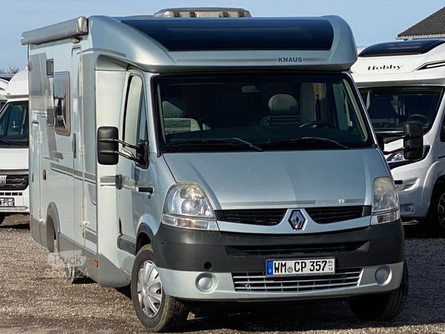 Teilintegriertes Wohnmobil KNAUS SPORT TI 650 MG, Solar