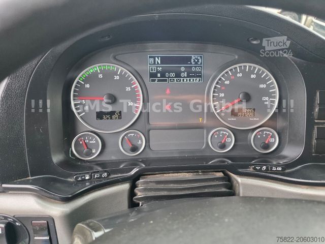 Tankwagen MAN TGS 26.440 / Top Load / Diesel / Lindner-Fischer