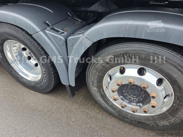 شاحنة صهريج MAN TGS 26.440 / Top Load / Diesel / Lindner-Fischer