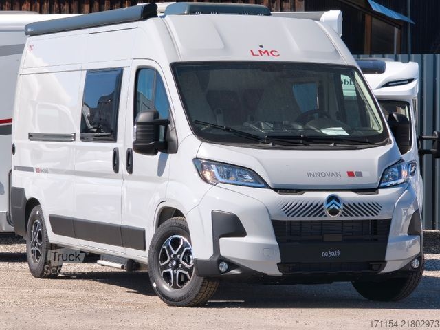 Camper van LMC INNOVAN PURE 600, Automatik