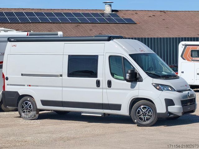 Camper van LMC INNOVAN PURE 600, Automatik