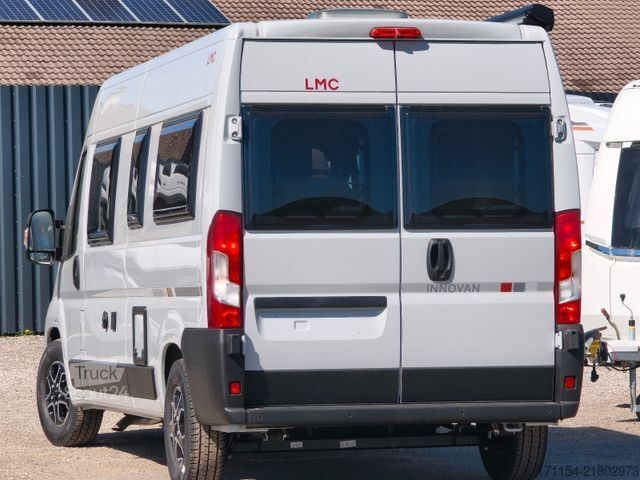 Camper van LMC INNOVAN PURE 600, Automatik