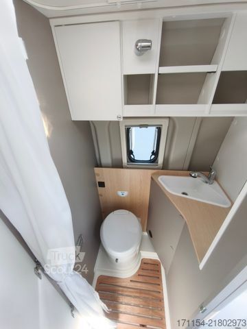 Автодім LMC INNOVAN PURE 600, Automatik