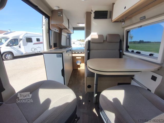 Автодім LMC INNOVAN PURE 600, Automatik