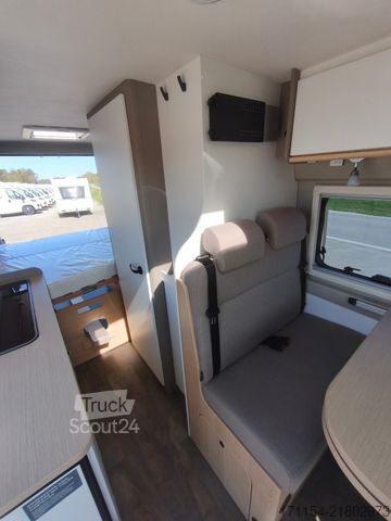 Camper van LMC INNOVAN PURE 600, Automatik