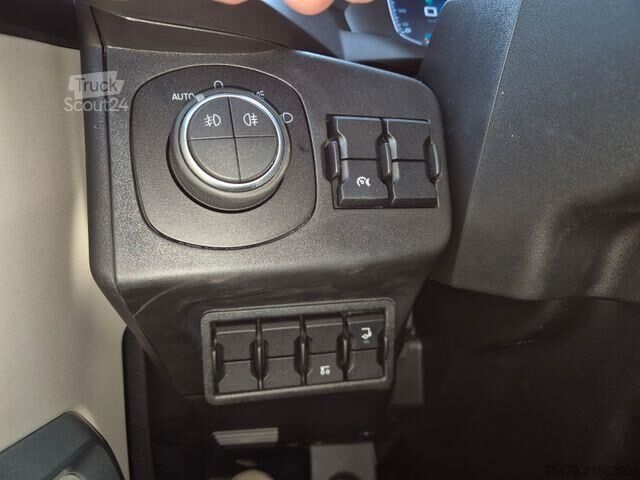 Iveco AS260S50Y/FS 6x2 Böse поворотная стенка + гидроборт, 2 x прицепное устройство Iveco AS260S50Y/FS 6x2 Böse Schwenkwand + LBW 2 x AHK