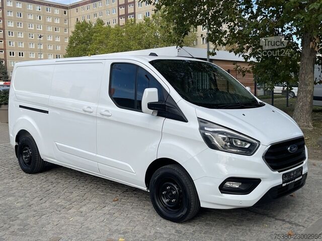 Dobozos furgon ford Transit Custom 2.0 TDCI L2 *AHK*Klima*Automatik*