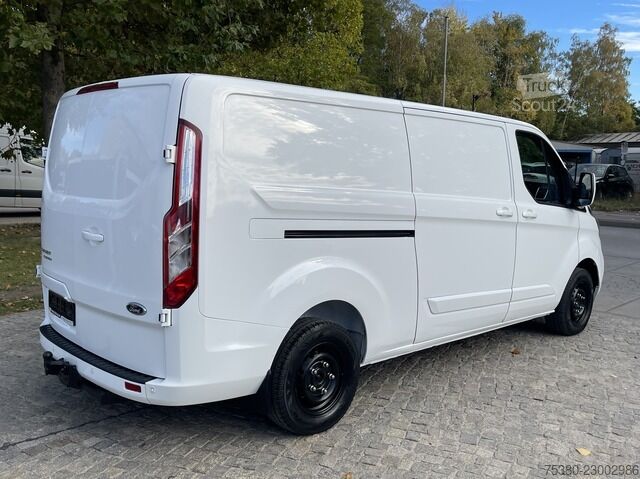 Dobozos furgon ford Transit Custom 2.0 TDCI L2 *AHK*Klima*Automatik*