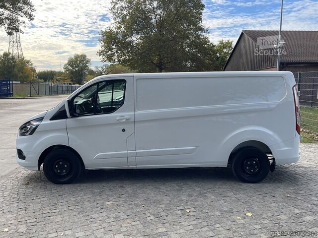 Dobozos furgon ford Transit Custom 2.0 TDCI L2 *AHK*Klima*Automatik*