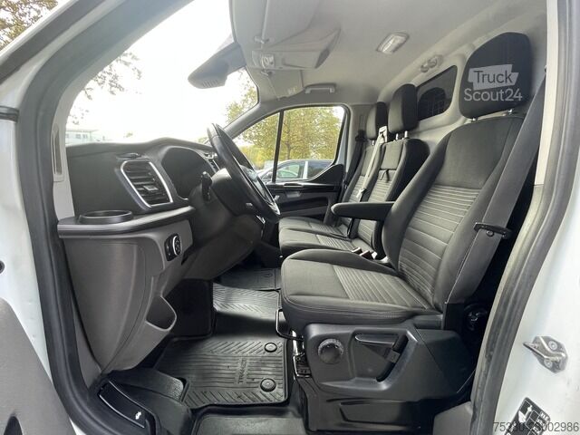Dobozos furgon ford Transit Custom 2.0 TDCI L2 *AHK*Klima*Automatik*