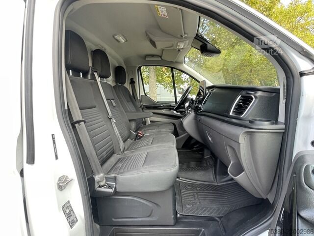 Dobozos furgon ford Transit Custom 2.0 TDCI L2 *AHK*Klima*Automatik*