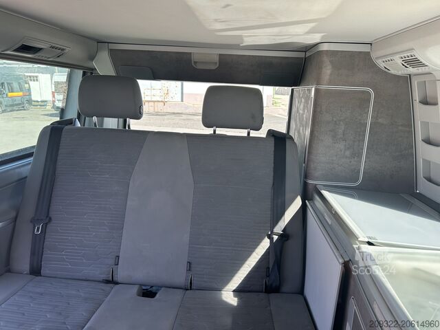 Camper Volkswagen California Camper | 4 Posti | Cucinotto + Letto Tetto