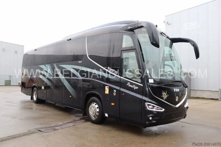 Entrenador Irizar Irizar I8 S / 12.4m / Full Option