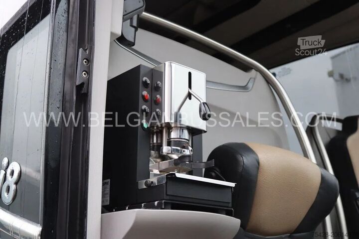 Entrenador Irizar Irizar I8 S / 12.4m / Full Option