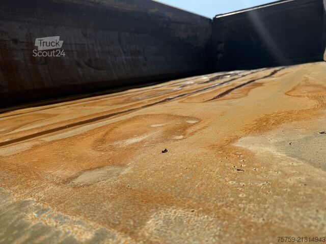 Dreiseitenkipper LKW Iveco Trakker 410T44 Kipper 20cbm 8x4 40Ton