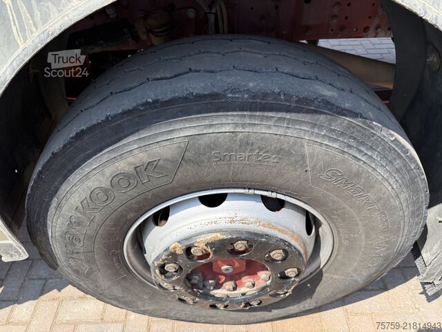 Dreiseitenkipper LKW Iveco Trakker 410T44 Kipper 20cbm 8x4 40Ton