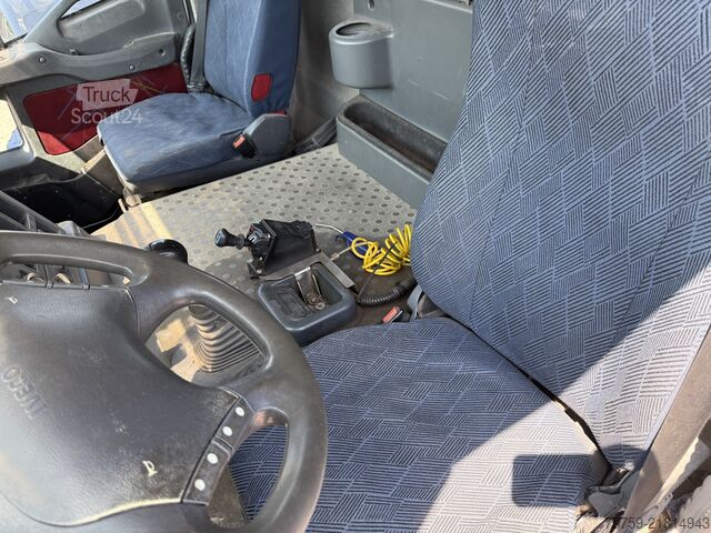 Dreiseitenkipper LKW Iveco Trakker 410T44 Kipper 20cbm 8x4 40Ton