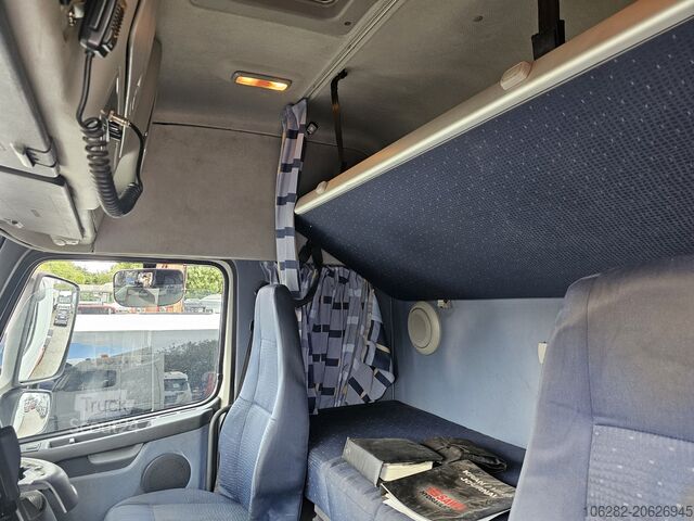 Roll-off tipper Volvo FH520 6x4 Multilift SAWO 20T