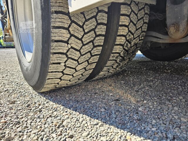 Jäteauto SCANIA P280DB4X2MLB Anaconda Twin 12.8cubic