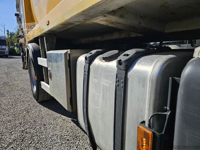 Affaldsbil SCANIA P280DB4X2MLB Anaconda Twin 12.8cubic