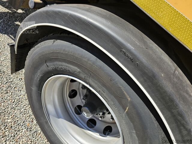 Hulladékszállító teherautó SCANIA P280DB4X2MLB Anaconda Twin 12.8cubic