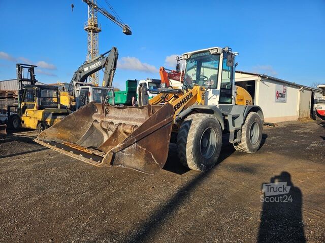 Caricatore gommato LIEBHERR L 514