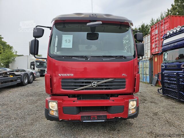 Søppelbil Volvo FL240 mit NTM 12cub K-2KMAXI 7.9+4.1 EUR