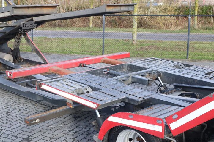 Bergungsfahrzeug Scania R450 | 6X2 | GS MEPPEL | LKW TRANSPORT | TRUCK ...