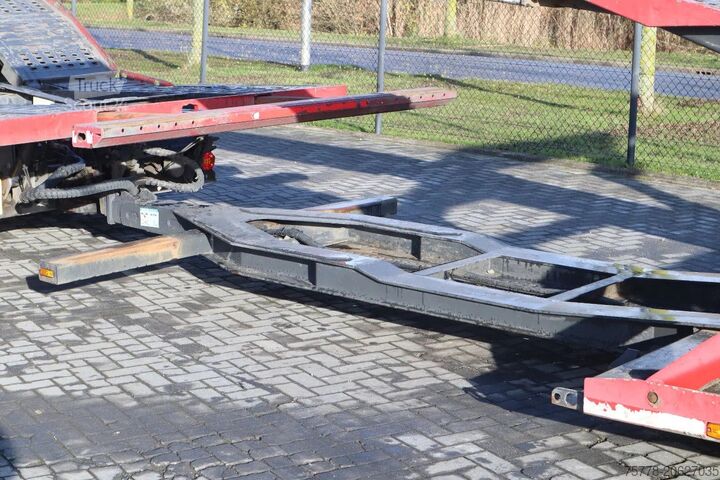 Bergungsfahrzeug Scania R450 | 6X2 | GS MEPPEL | LKW TRANSPORT | TRUCK ...