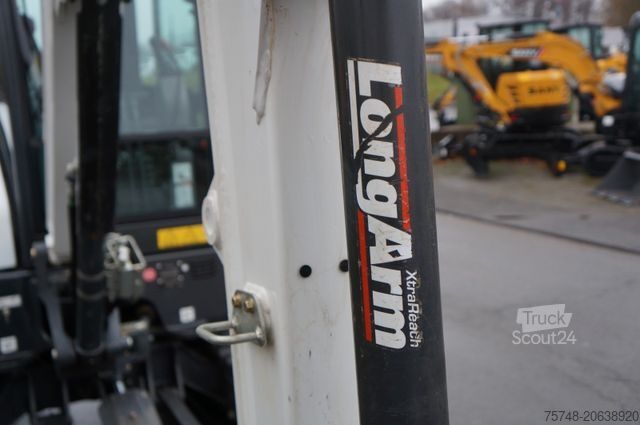 Minibagger BOBCAT E34